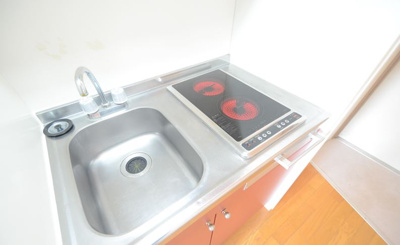 【キッチン】 | レオパレス元住吉