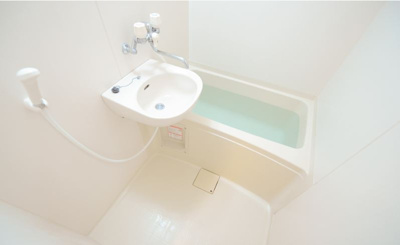 【浴室】 | レオパレス元住吉