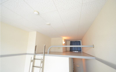 【寝室】 | レオパレス元住吉