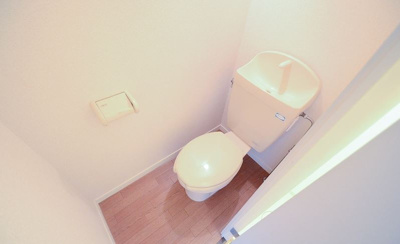 【トイレ】 | レオパレス元住吉