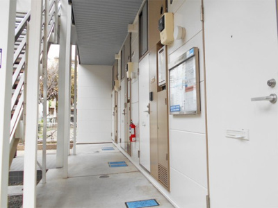 【その他共用部分】 | レオパレス元住吉