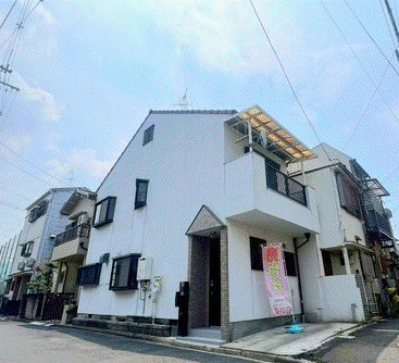 【外観】 | 八尾市堤町1丁目中古一戸建