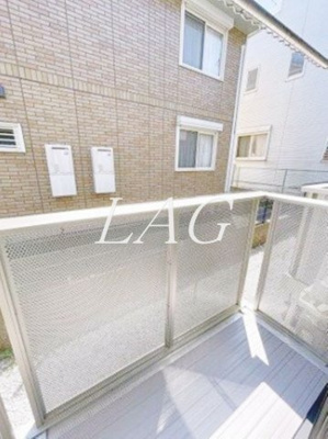 【バルコニー】 | ペッパーコーン | バルコニーです。