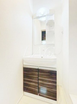 【独立洗面台】 | ペッパーコーン | 独立洗面台です。