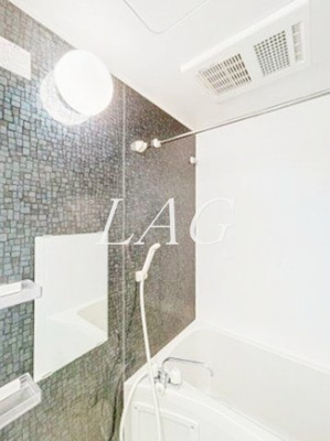 【浴室】 | ペッパーコーン | お風呂です。