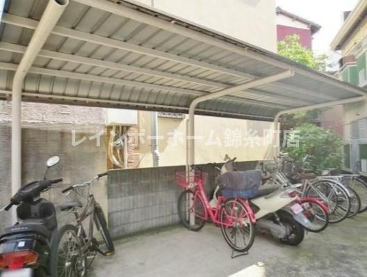 サンジェルシーネのその他