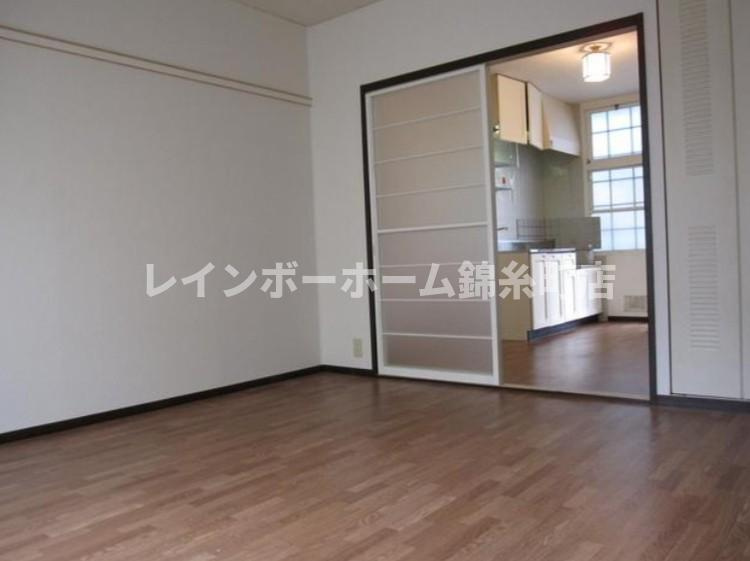 サンジェルシーネの内装