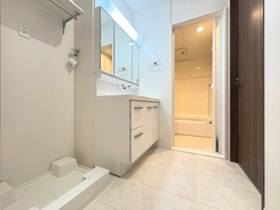 【洗面所】 | casa.FILANTE V