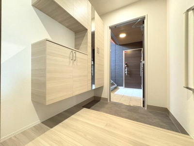 【玄関】 | casa.FILANTE V