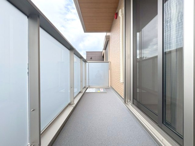 【バルコニー】 | casa.FILANTE V