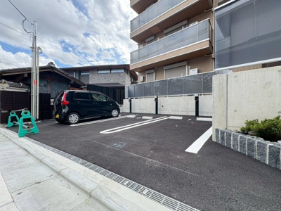 【駐車場】 | casa.FILANTE V