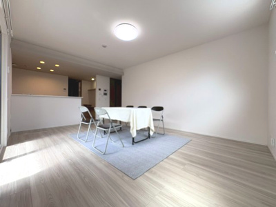 【居間・リビング】 | casa.FILANTE V