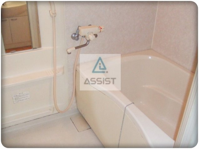 グランルナの浴室