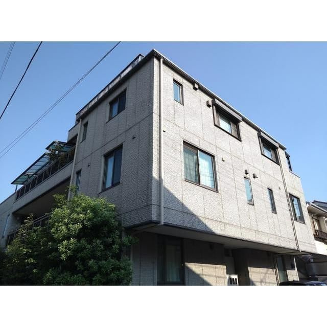 グランルナの外観|お電話でお問い合わせを頂くとスムーズです♪