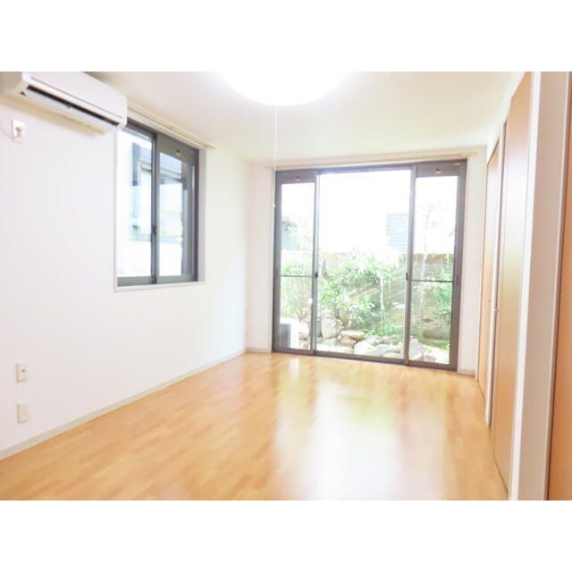 グランルナの居間・リビング|LINEでのお問い合わせもお待ちしております♪