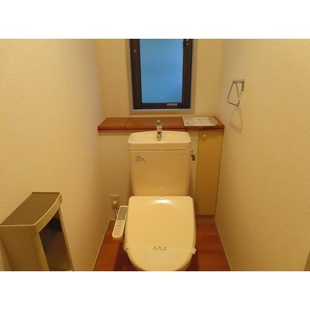 グランルナのトイレ