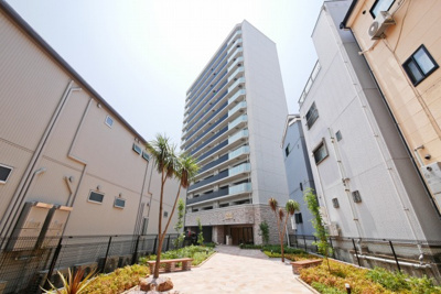 【外観】 | プレジオ大正 | おしゃれな外観です