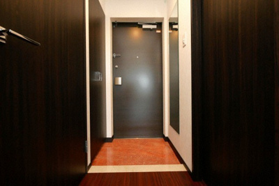 【玄関】 | プレジオ大正 | シンプルで使いやすい玄関です