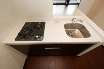 【キッチン】 | プレジオ大正 | 使いやすいキッチンです