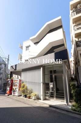 【外観】 | ブリリアント恵比寿