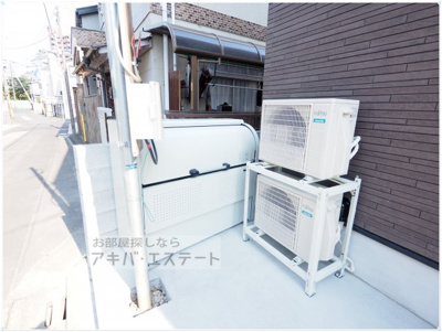 【その他共用部分】 | ラウルスあだち | 同一仕様写真