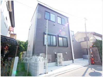 【外観】 | ラウルスあだち