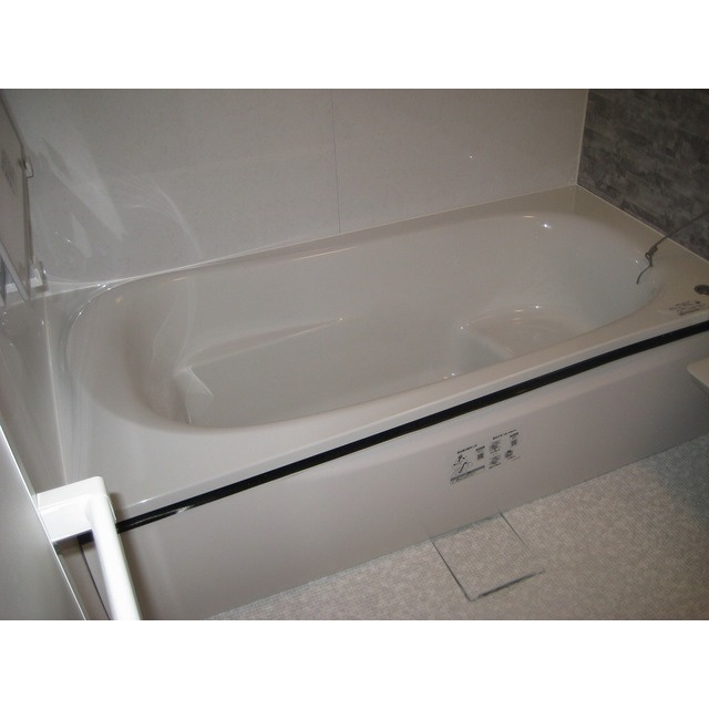 パレロワイヤル夙川デュプレックスの浴室