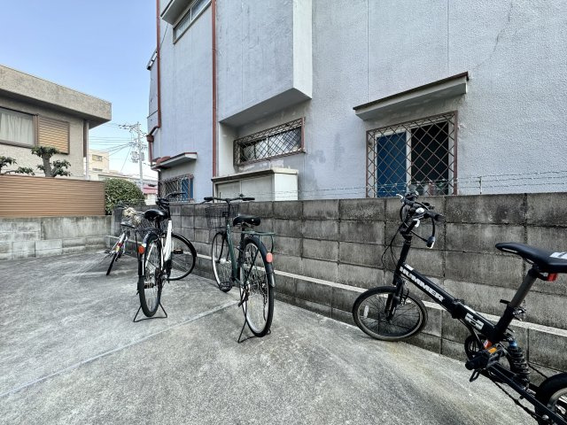 La Luce あびこ（ラ　ルーチェ　あびこ）のその他共用部分