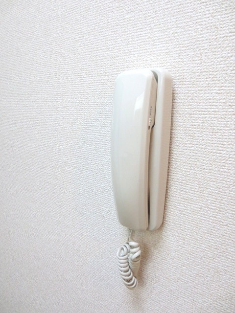 ジュネス小野田のセキュリティ|★インターホン★