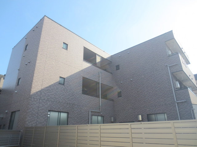 ジュネス小野田のセキュリティ|★綺麗な外観★