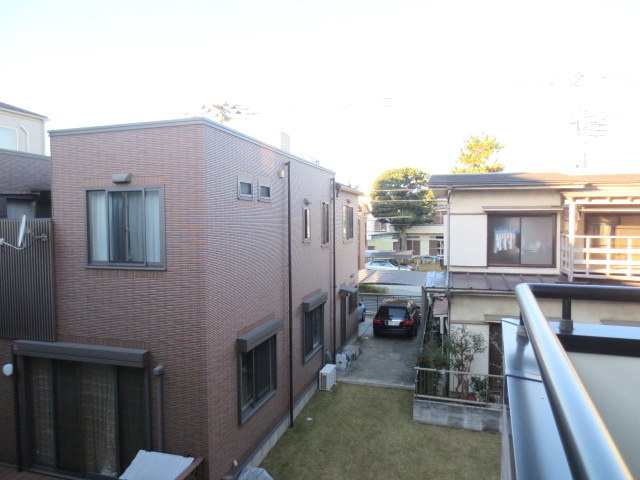 ジュネス小野田の展望|★お部屋からの景色★