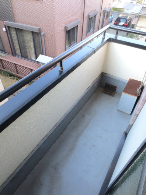ジュネス小野田のバルコニー|★バルコニー★