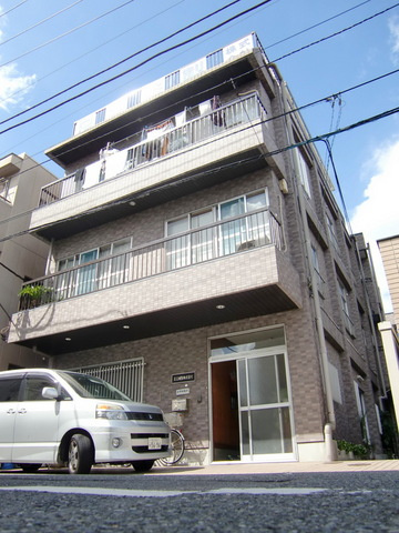 ジュネス小野田
