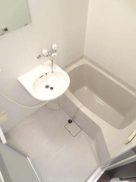 ジュネス小野田の浴室|★お風呂★