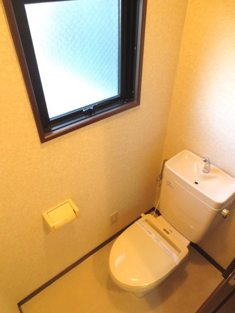 ジュネス小野田のトイレ|★トイレ★