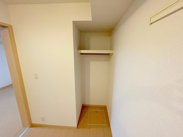 カーサユタカの収納