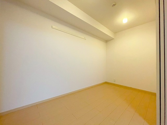 カーサユタカの洋室