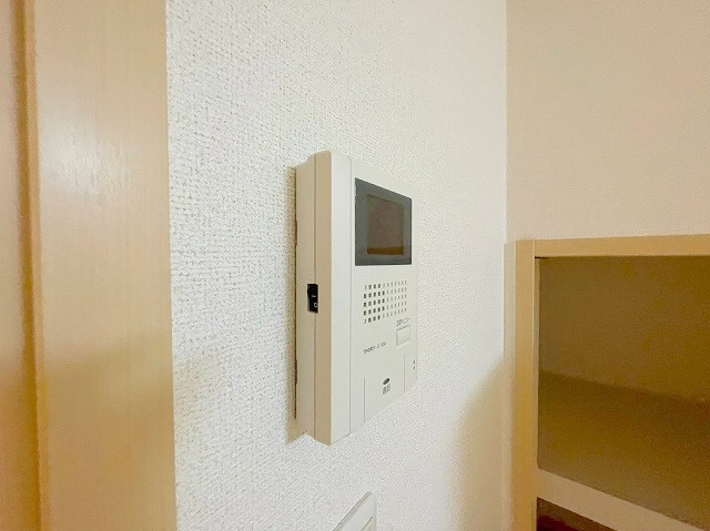 カーサユタカのセキュリティ