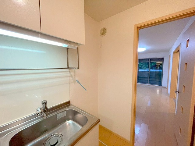 カーサユタカの内装