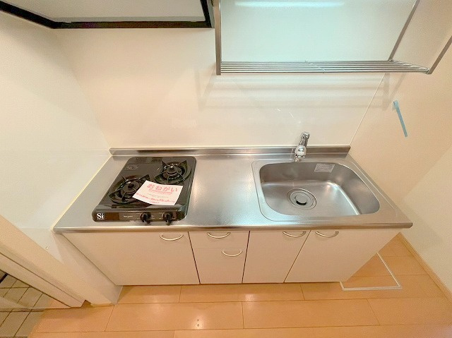 カーサユタカのキッチン