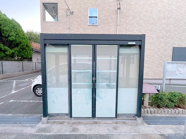 カーサユタカのロビー