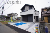 【仲介手数料無料！！】八王子市上柚木　新築戸建て（全1棟）1号棟　5599万円の画像