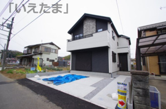 【外観パース】