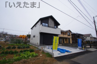 【外観】 | 令和7年9月28日撮影　建築中