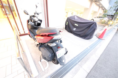 【その他共用部分】 | スプランディッド新大阪DUE