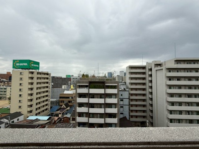 【展望】 | スプランディッド新大阪DUE