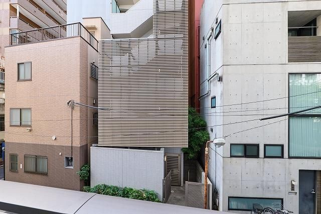 ディームス大手町ノースの展望