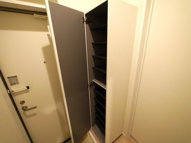  リテラMy箱崎の収納