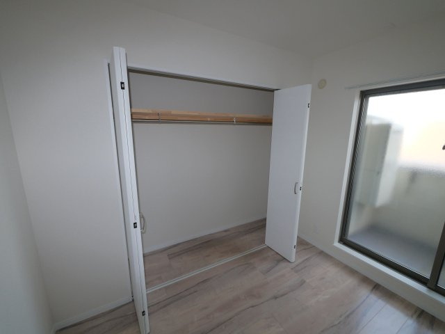  リテラMy箱崎の収納
