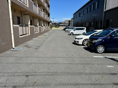 【駐車場】 | クレアシオン